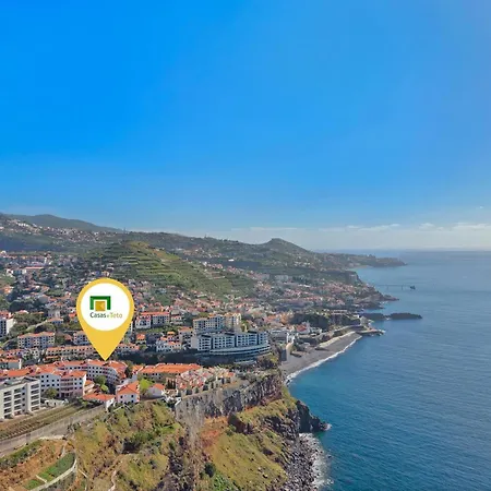 Casa Lobos Lägenhet Câmara de Lobos