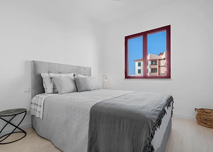 Casa Lobos Lägenhet Câmara de Lobos