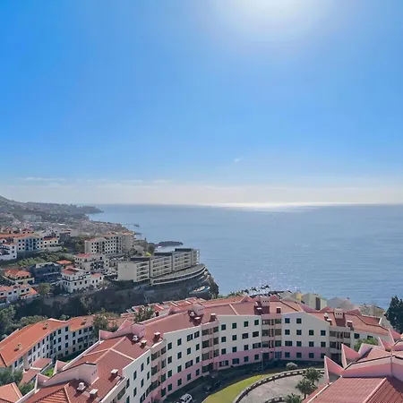 Apartman Casa Lobos Câmara de Lobos