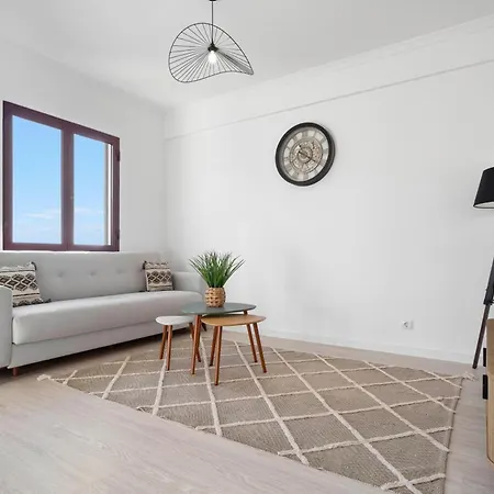 Casa Lobos Appartamento