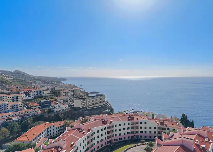 Apartman Casa Lobos Câmara de Lobos